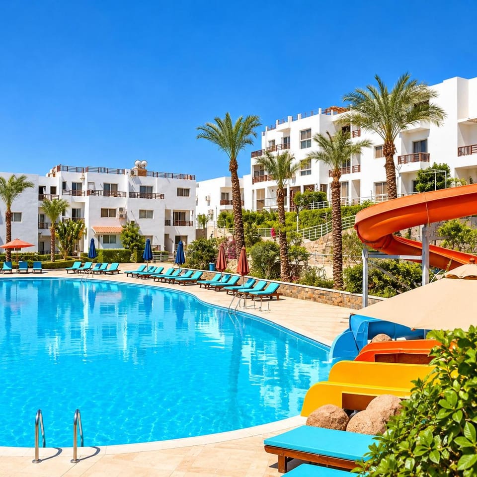 Jasmine Resort Living Apartment hotel in Sharm El-Sheikh