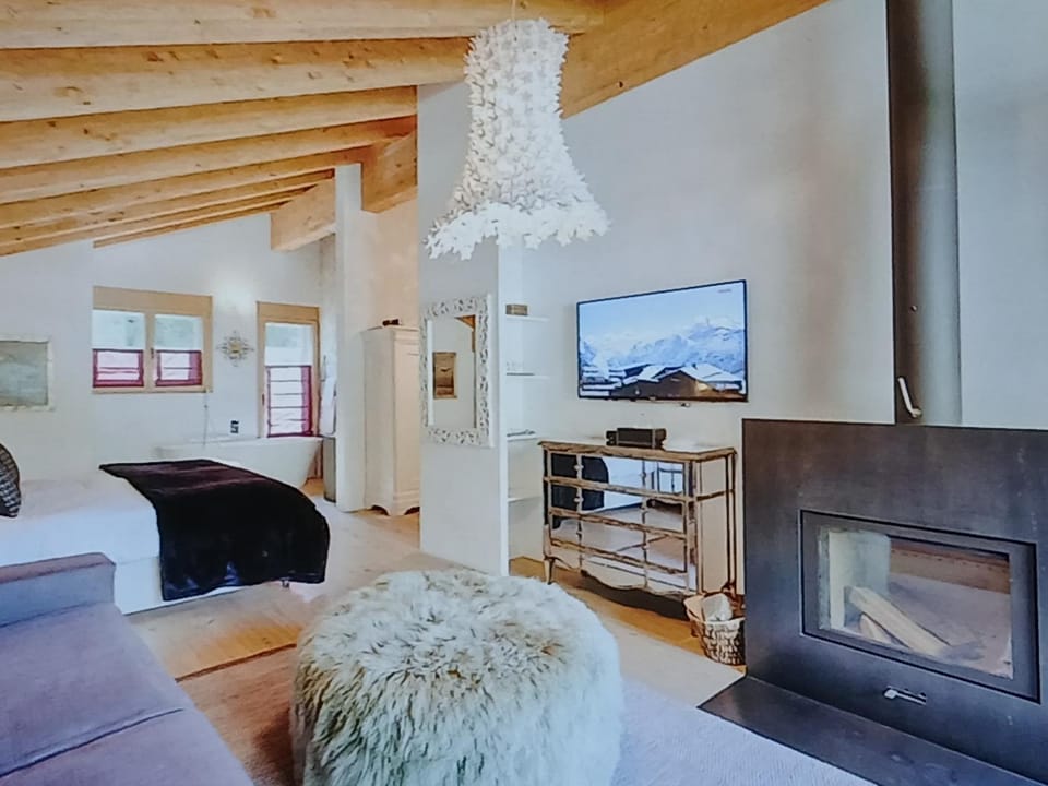 Chalet Oberhäusern House in Zermatt