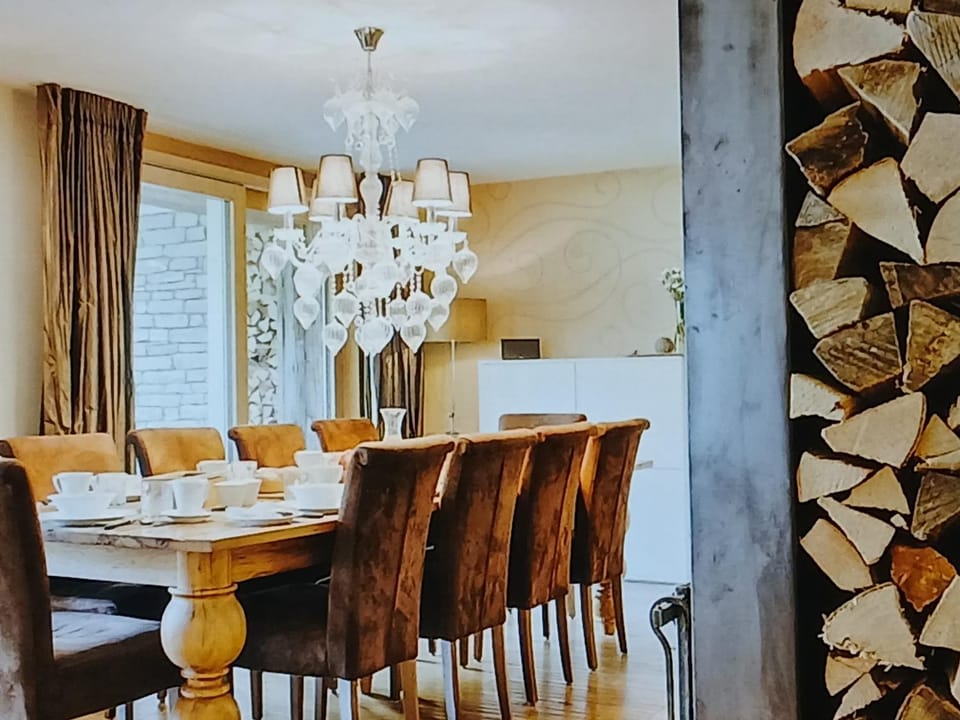 Chalet Oberhäusern House in Zermatt