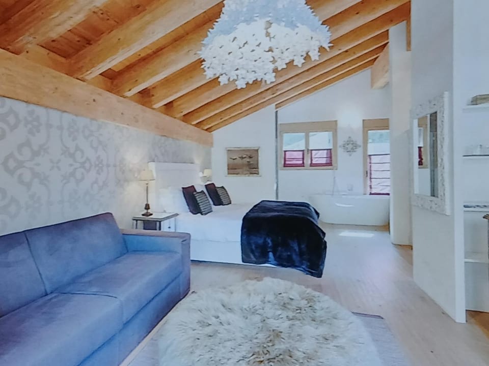 Chalet Oberhäusern House in Zermatt
