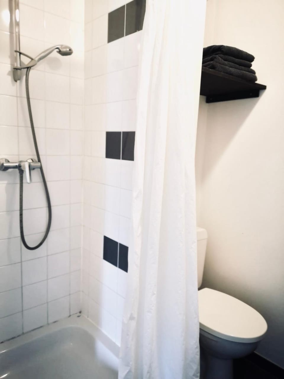 Studio langs Leie Apartment in Ghent