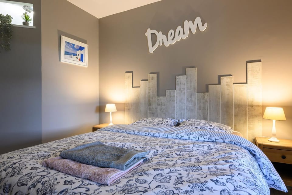 Chambre d'hôtes avec piscine Bed and Breakfast in Pernes-les-Fontaines