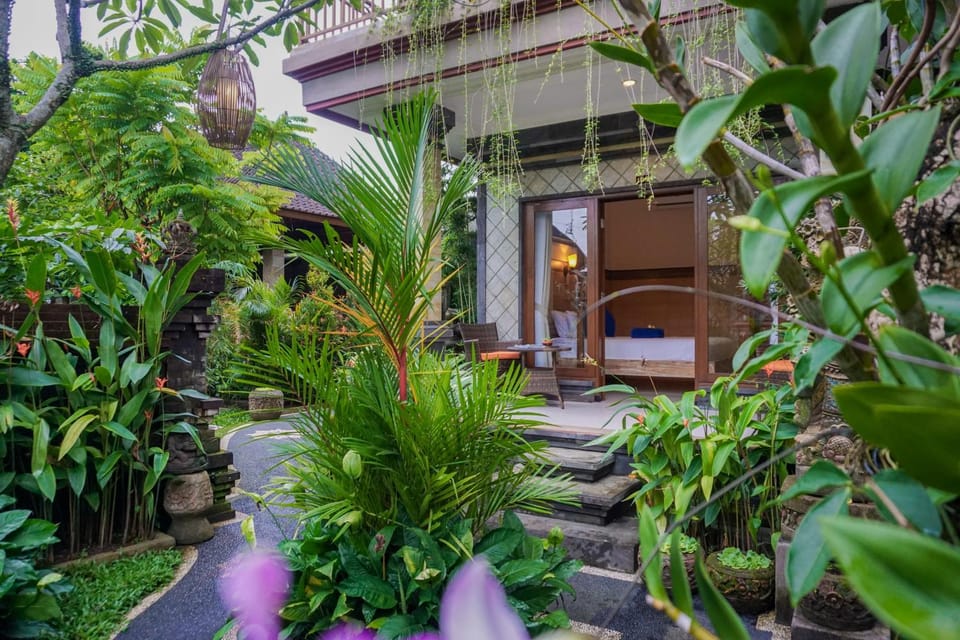 Three Brothers Guest House Bed and Breakfast in Ubud