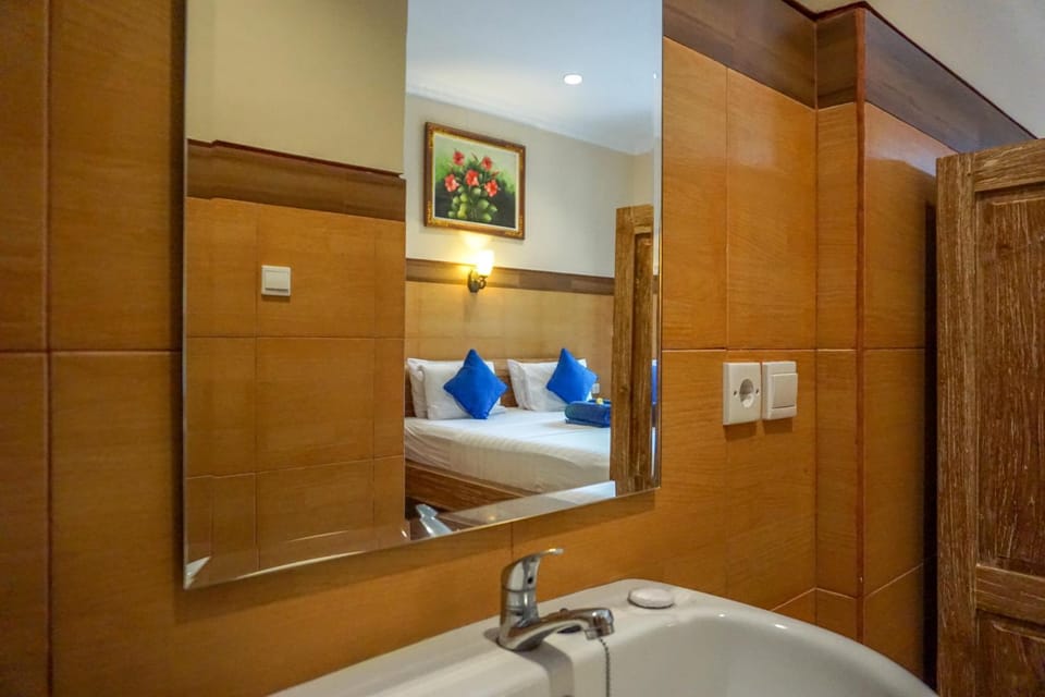 Three Brothers Guest House Bed and Breakfast in Ubud