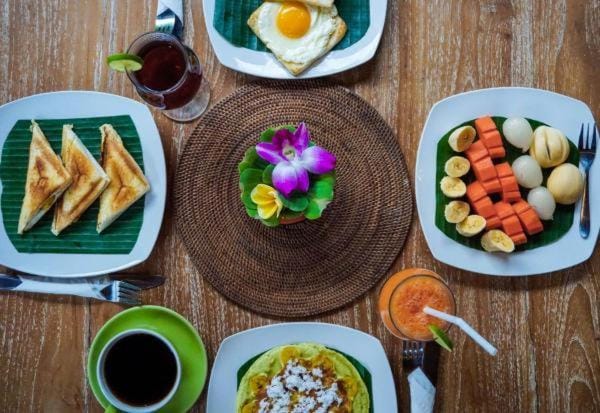 Breakfast