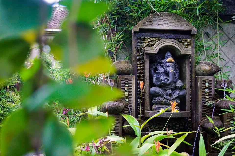 Three Brothers Guest House Bed and Breakfast in Ubud