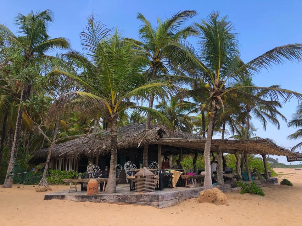 Little Sunshine Guest House & Restaurant Bed and Breakfast in Southern Province