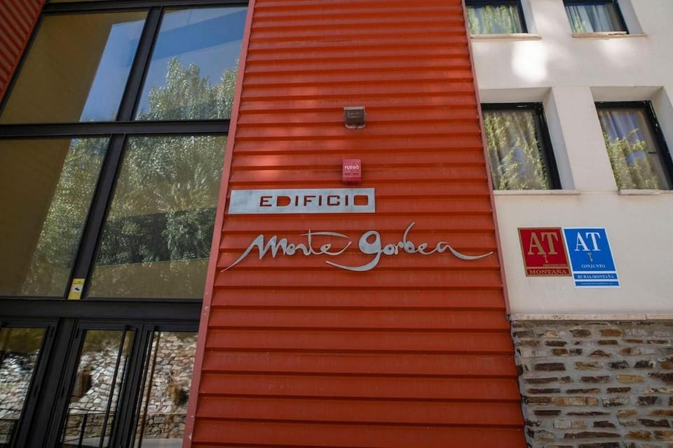 SNH Seven 1 Estudio con vistas y Parking Apartment in Sierra Nevada