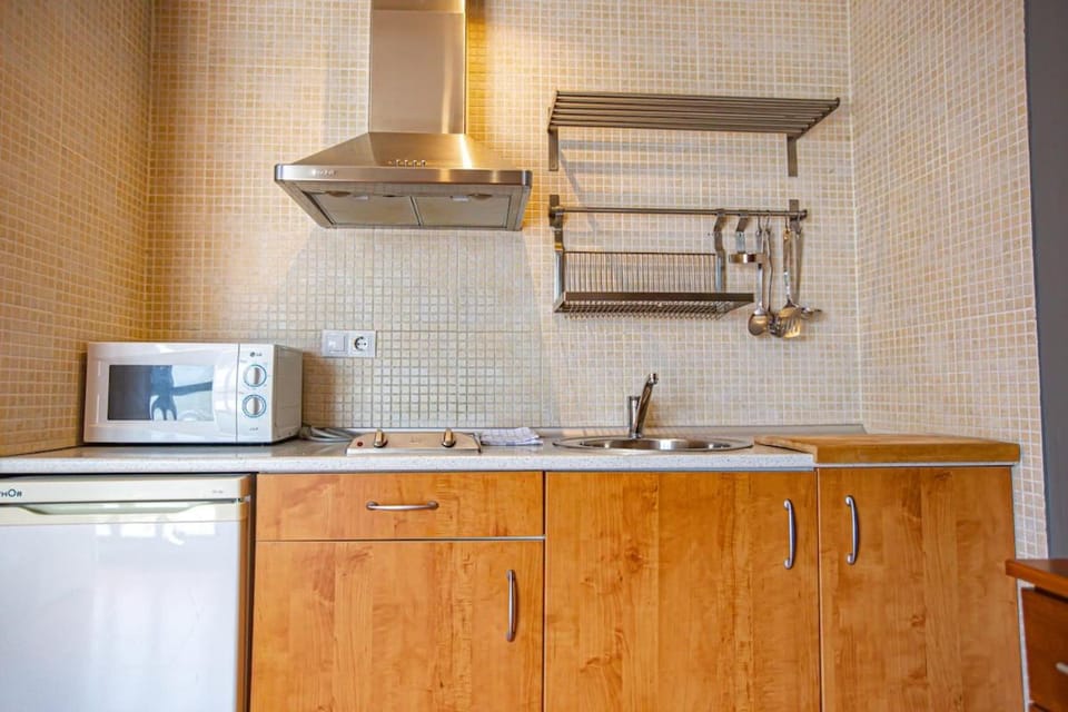 SNH Seven 1 Estudio con vistas y Parking Apartment in Sierra Nevada