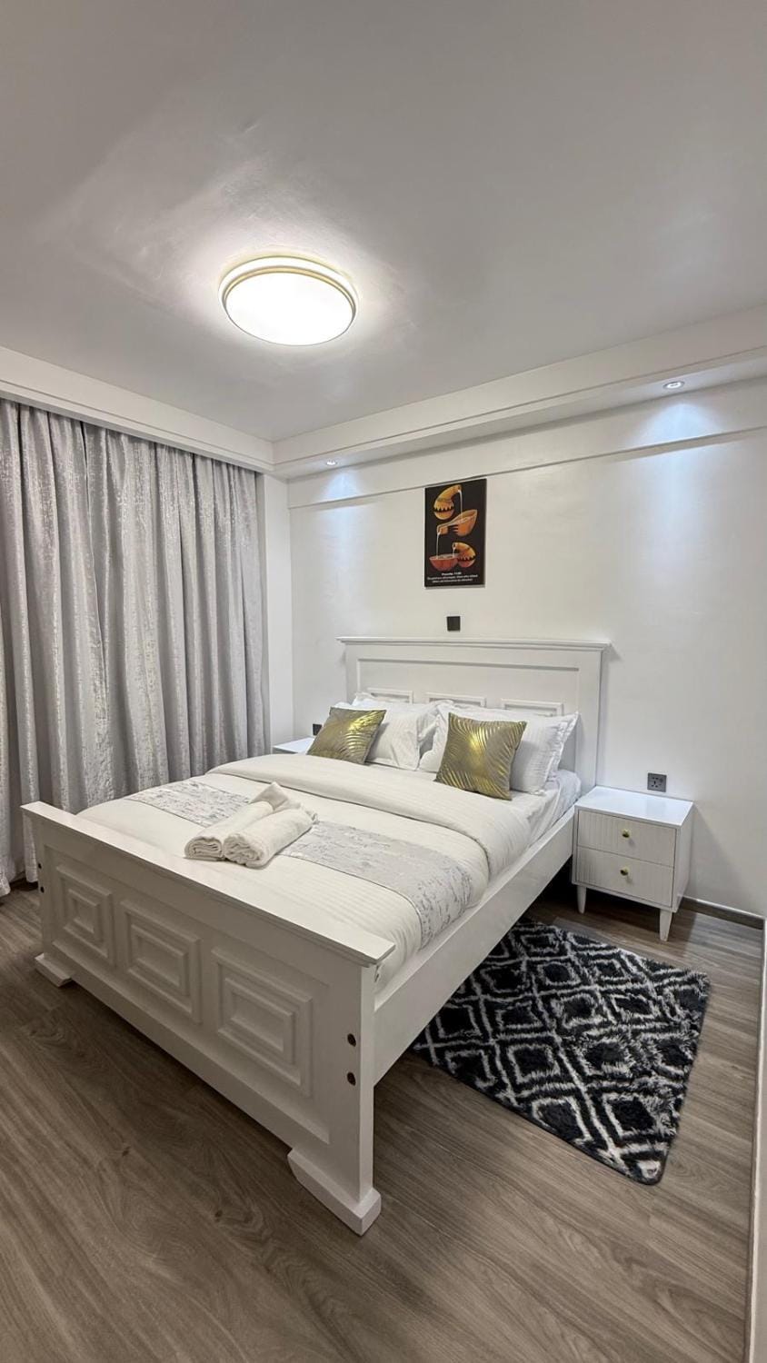 Alina Harbour is located along Kirichwa Road, off Argwings Kodhek Road, in Kilimani, Nairob Apartment in Nairobi County