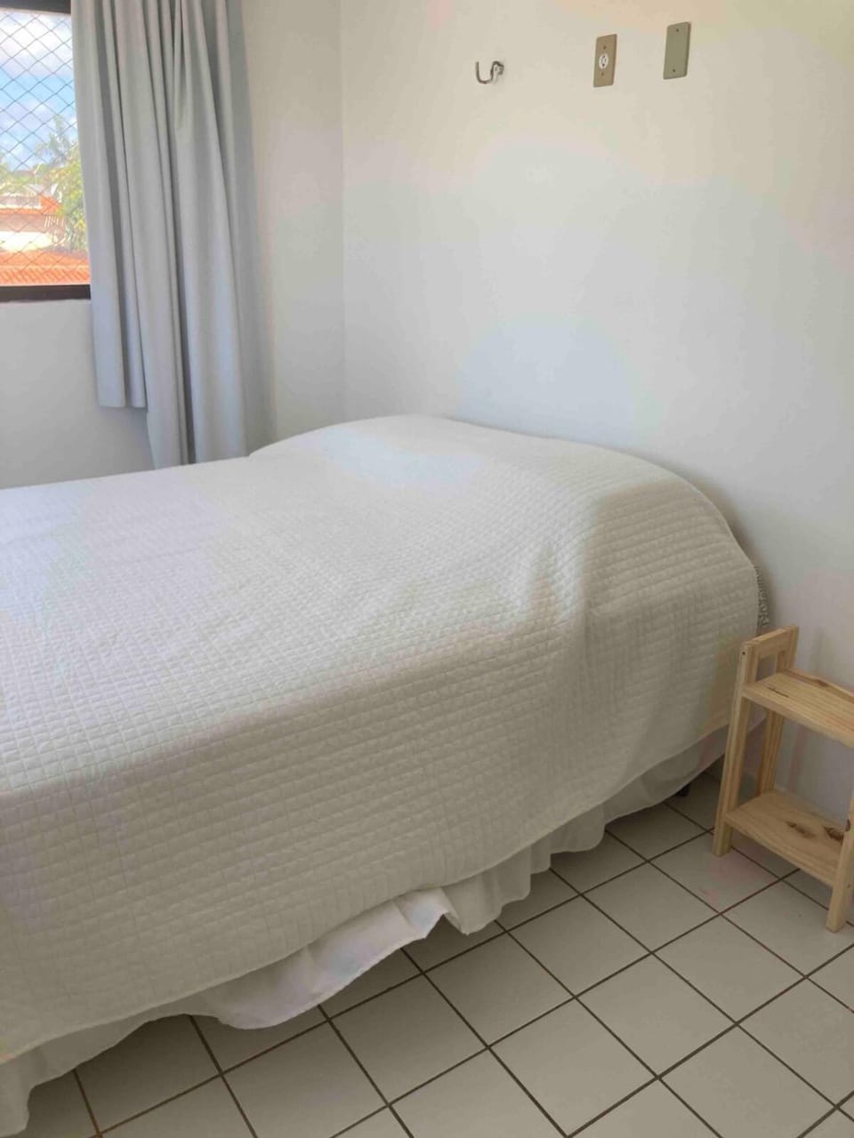 Apartamento completo - 50m da Praia de Cotovelo Apartment in Parnamirim