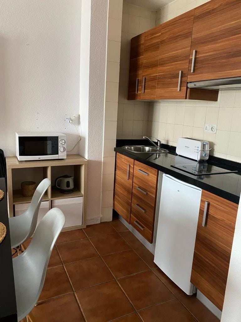 SNH Montblanc 5 personas y parking Apartment in Sierra Nevada