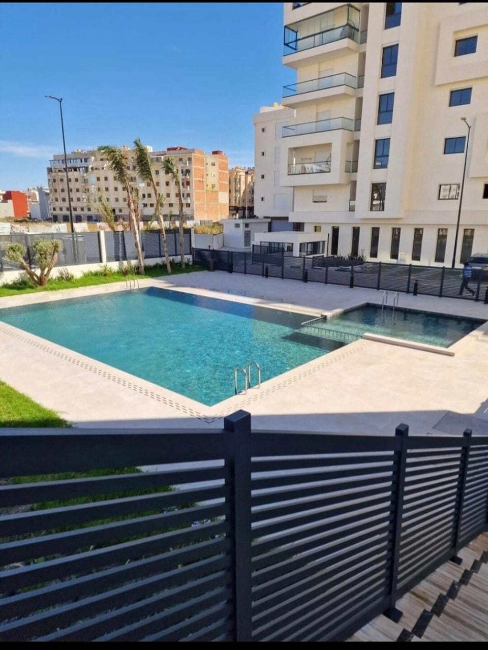 sunrise apartment Apartment in Tangier