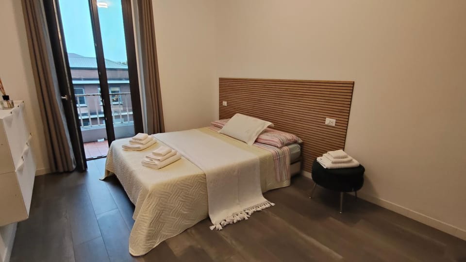The Open Space Apartment in Turin