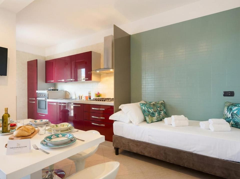 SkyGate Airport Suites Apartment in Bari