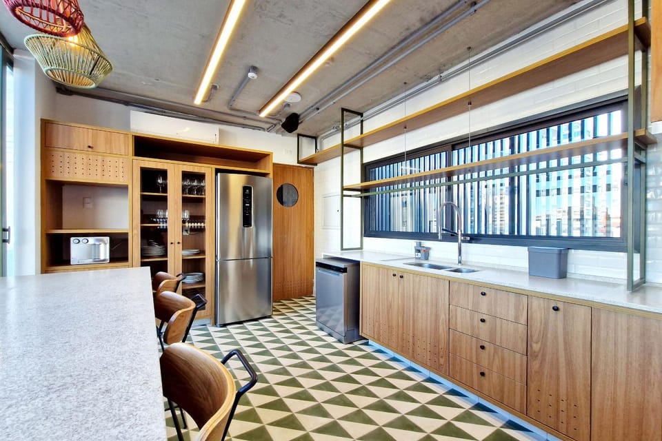 Blend Oscar Freire by Housi Apartment in Sao Paulo City