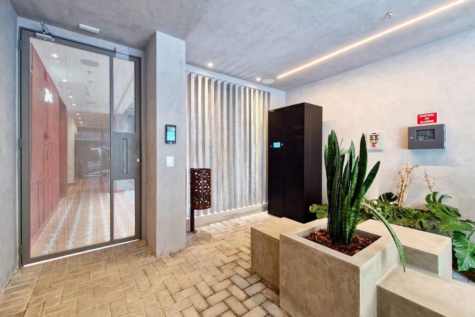 Blend Oscar Freire by Housi Apartment in Sao Paulo City