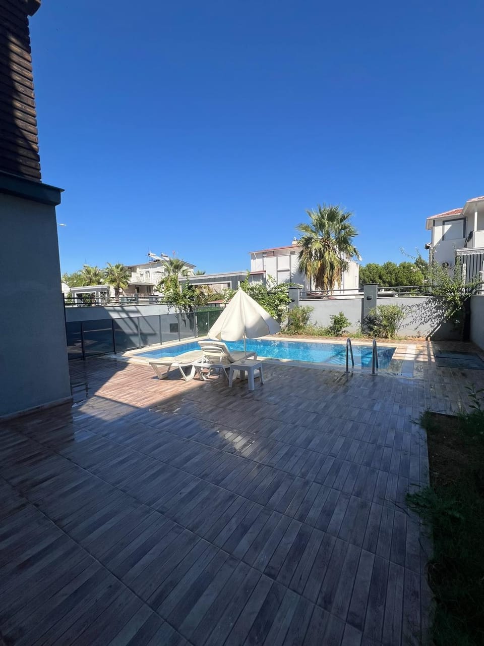 Re-Ba Vila Villa in Antalya Province
