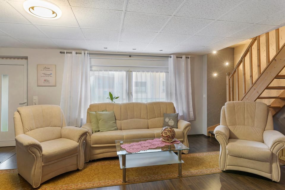 Ferienwohnung Ursula Rudolph Apartment in Erzgebirgskreis