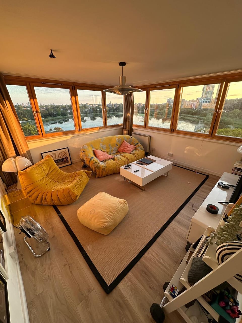 Lake view