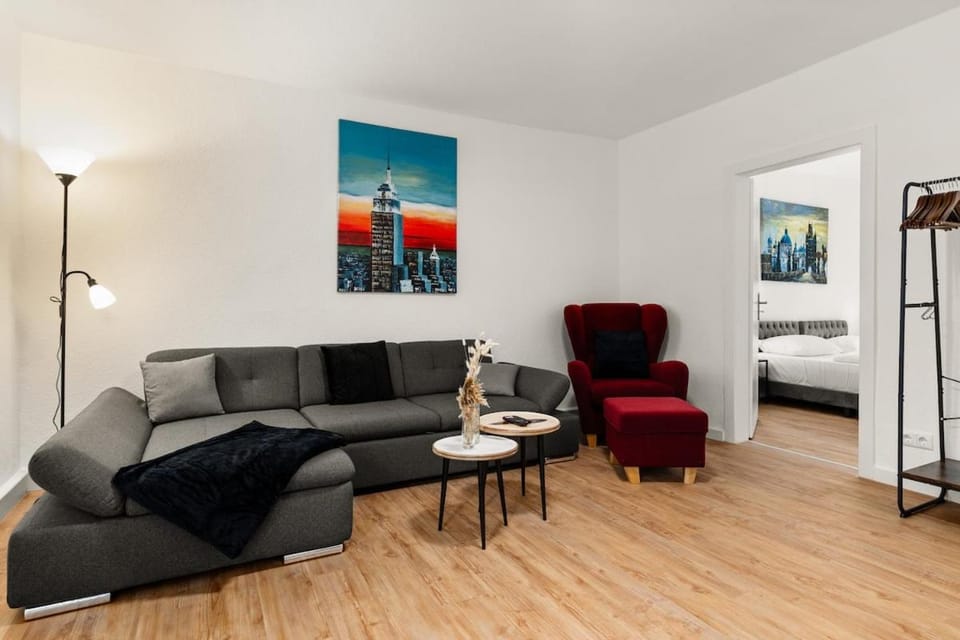 CASsEL LOFTs - Schönes Apartment für 3 - Boxspring Apartment in Kassel