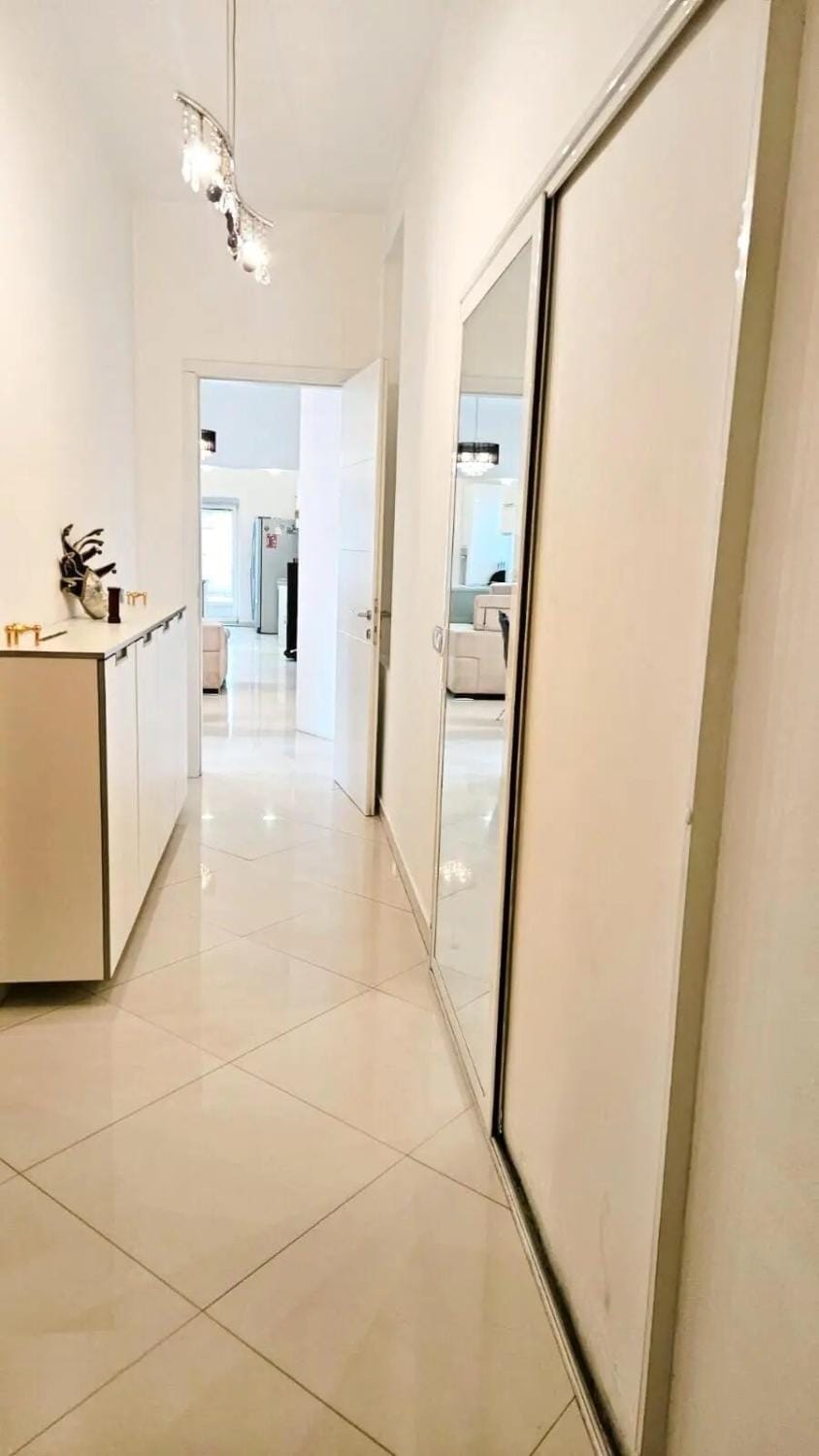 Spacious 3-Room Apartment in Belgrade Center Apartment in Belgrade