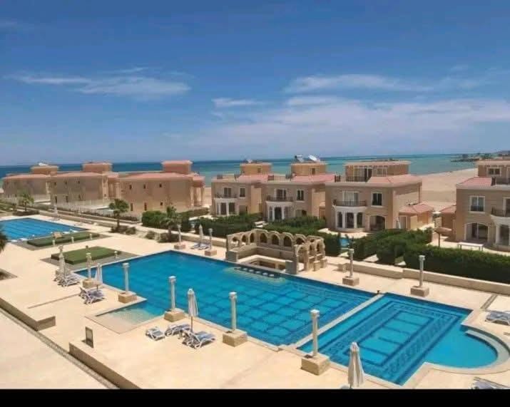 Selena bay resort alayaa Apartment in Hurghada