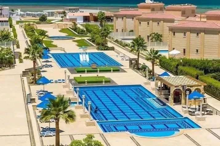 Selena bay resort alayaa Apartment in Hurghada