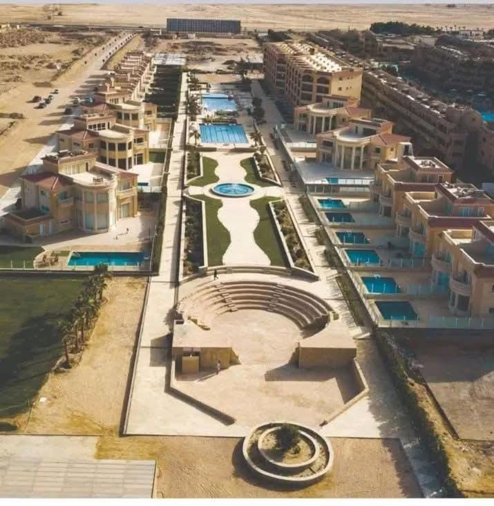 Selena bay resort alayaa Apartment in Hurghada