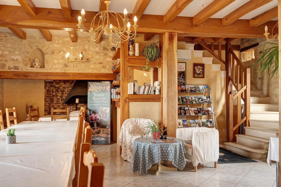 Le Bois de l'Ange 2 Bed and Breakfast in Nouvelle-Aquitaine