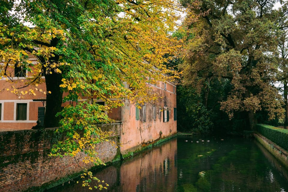 Foresteria Di Villa Tiepolo Passi Bed and Breakfast in Treviso