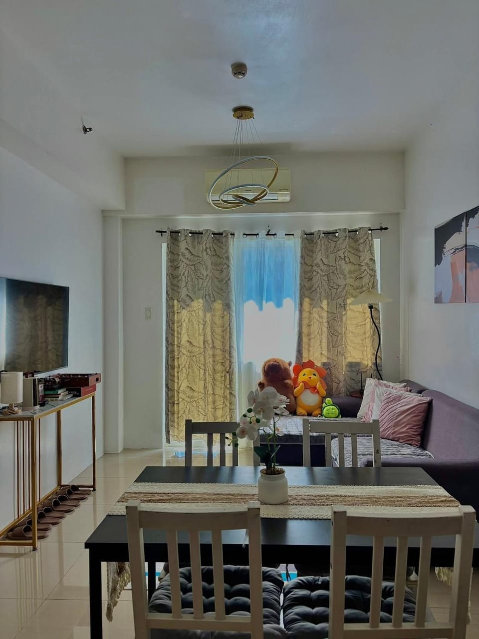 Casa M&D at The Shore - 2 Bedroom Family Suite Apartment hotel in Pasay