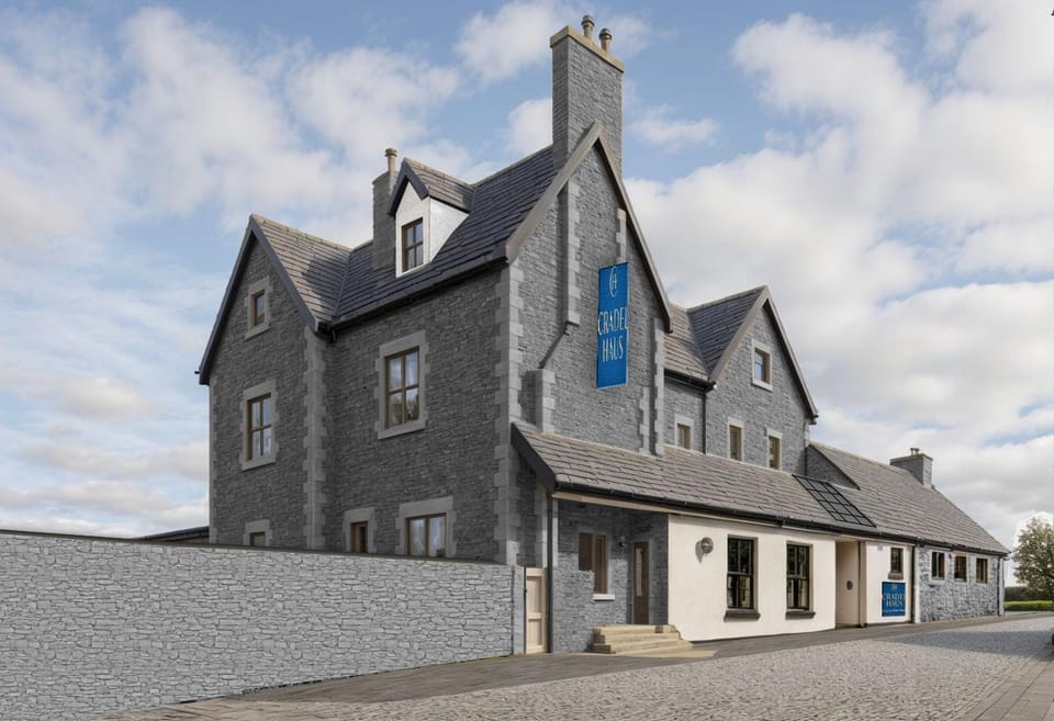 Grey Walls by Cradel Haus Apartment hotel in Windermere