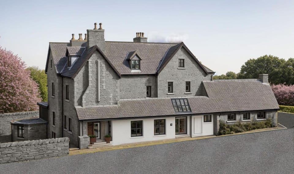 Grey Walls by Cradel Haus Apartment hotel in Windermere