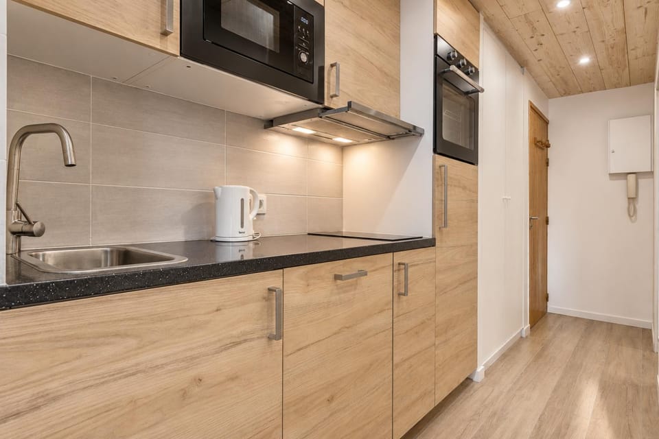 Kitchen or kitchenette, dishwasher, minibar, pet friendly, stove, toaster