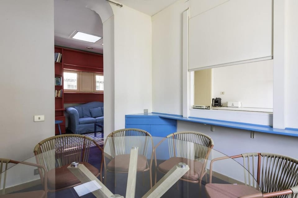 Spanish Steps Luxury Penthouse Apartment in Rome