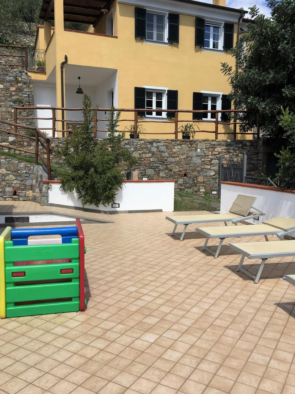 Solarium, Balcony/Terrace