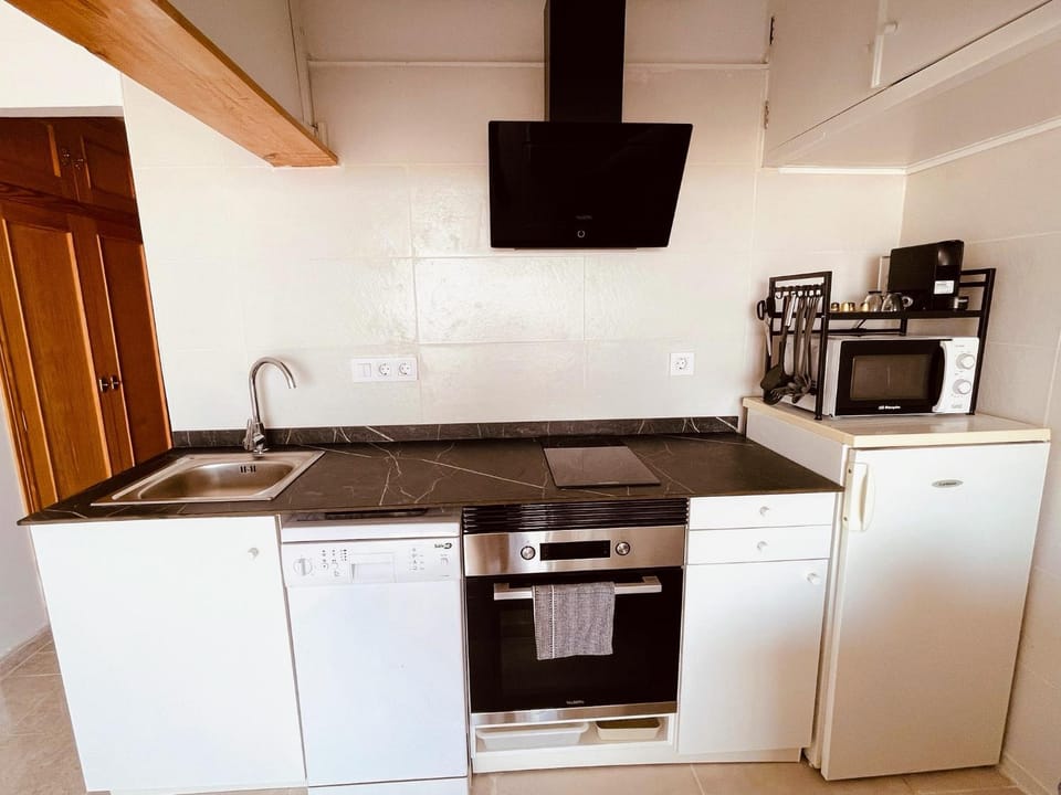 Estudio La Mar Apartment in Ribera Baixa