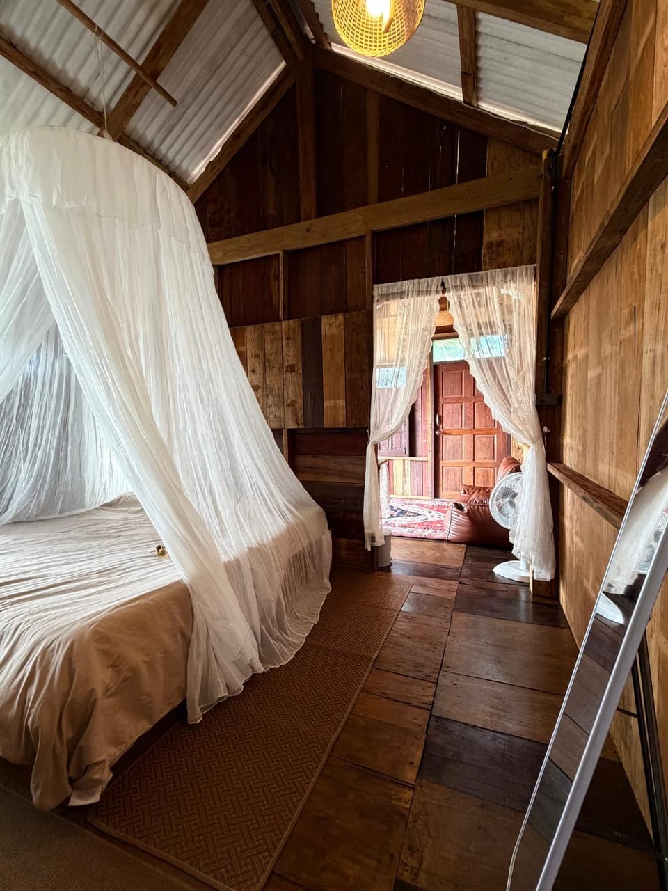 อาจาฟาร์มสเตย์ Aja farm stay Farm Stay in Thailand