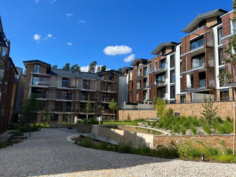 NATURA Lipno Apartment in Lipno nad Vltavou