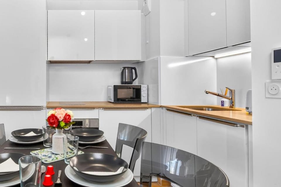 Le Charme de Roquebrune, balcon et salle du sport Apartment in Roquebrune-Cap-Martin