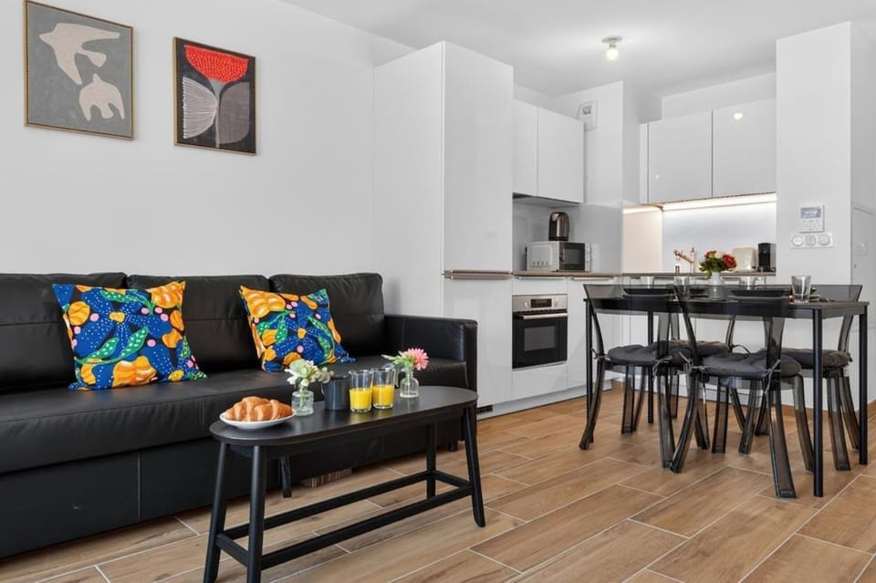 Le Charme de Roquebrune, balcon et salle du sport Apartment in Roquebrune-Cap-Martin