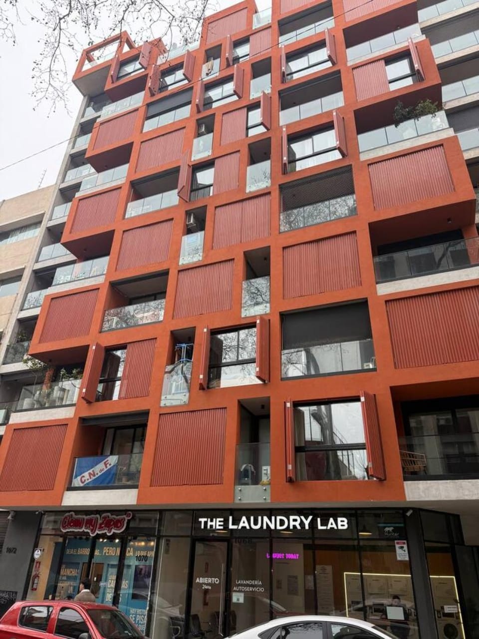 Canelones 1066 apto 511 Apartment in Montevideo Department, Uruguay