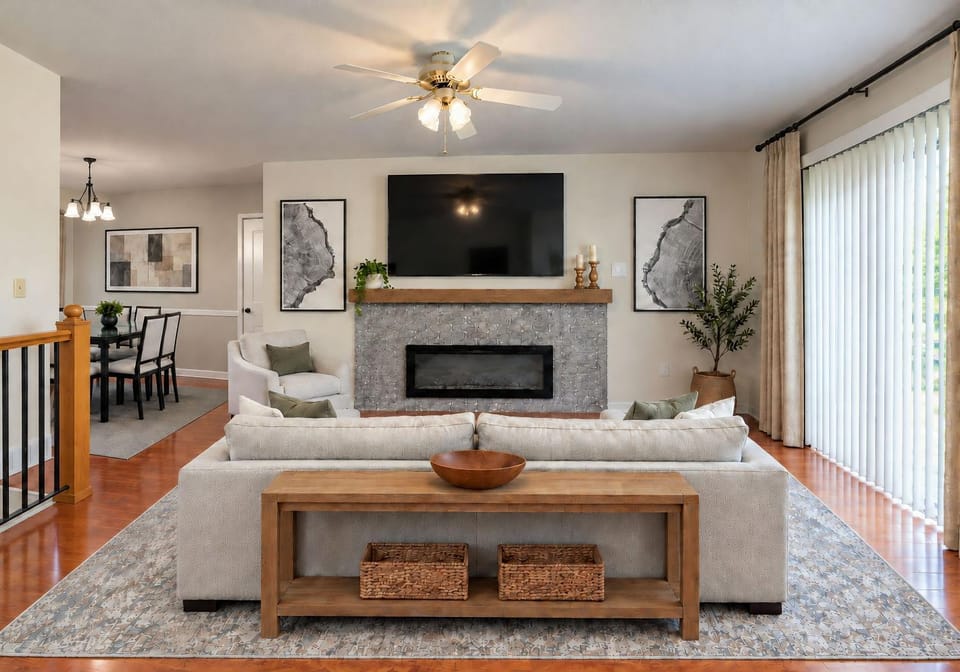 The Teton Hearth House in Jackson