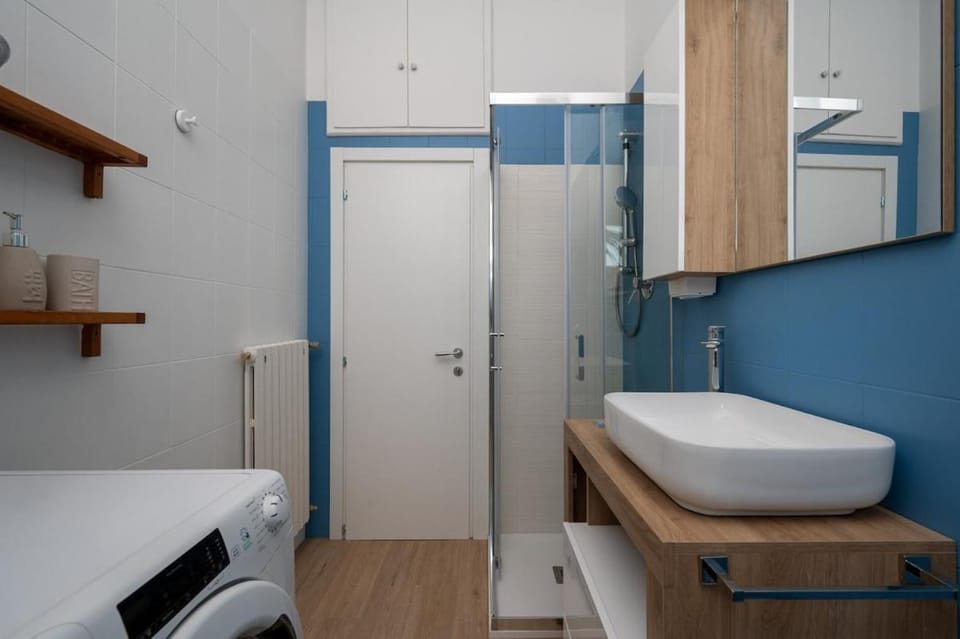 Charme Bolognese con 2 Camere vicino Ospedale Maggiore Apartment in Bologna