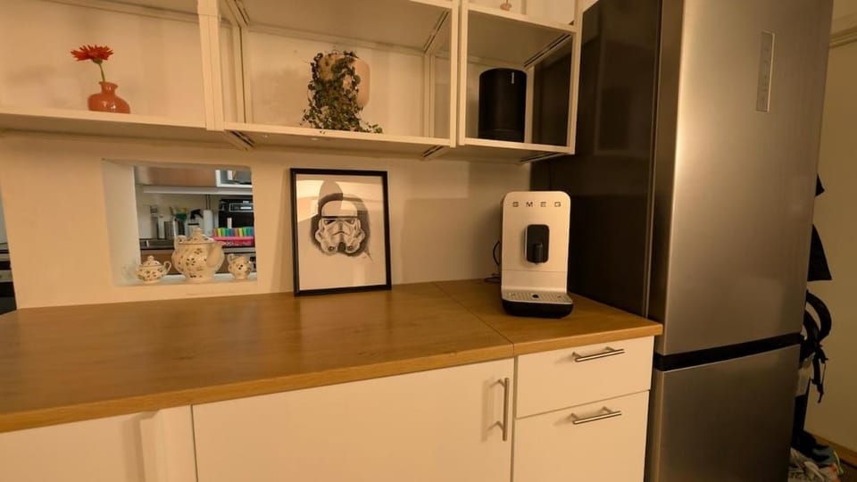 Homey in a quiet area - in the middle of Stavanger Apartment in Stavanger