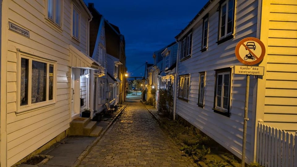 Homey in a quiet area - in the middle of Stavanger Apartment in Stavanger