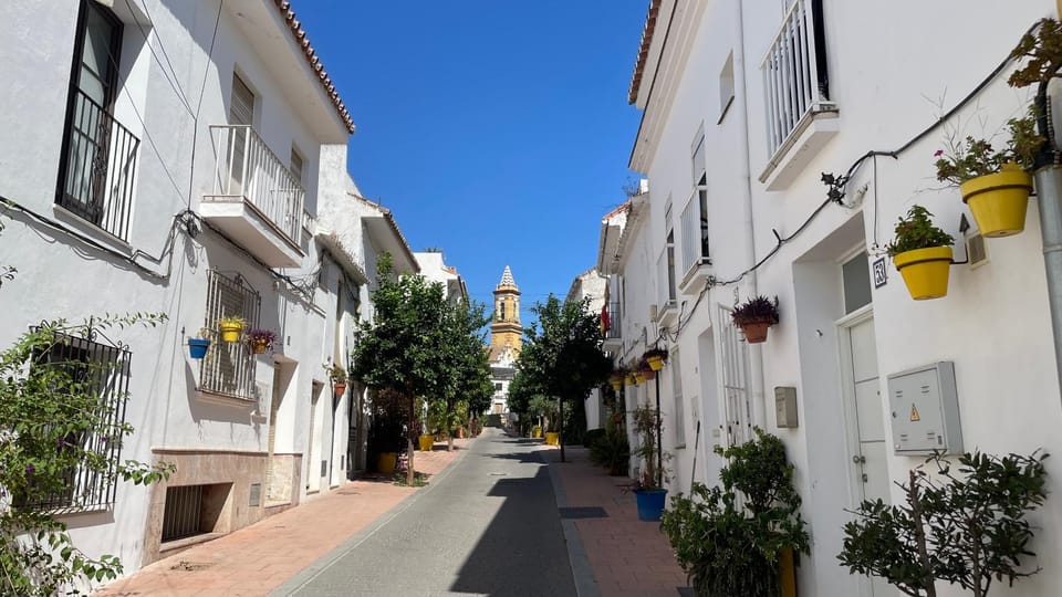 Intermobiliaria Rentals - María Espinosa 21 Apartment in Estepona