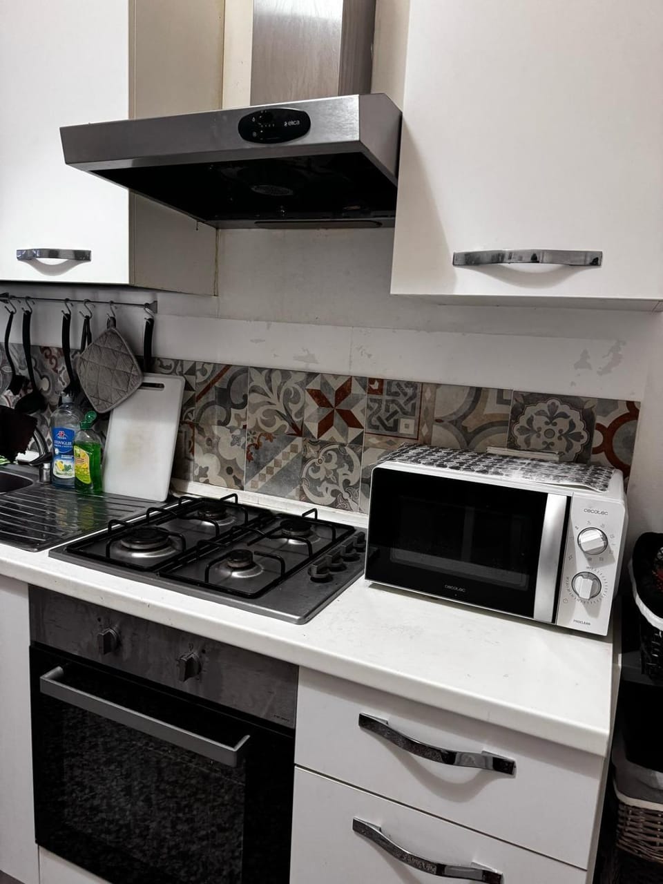 stove