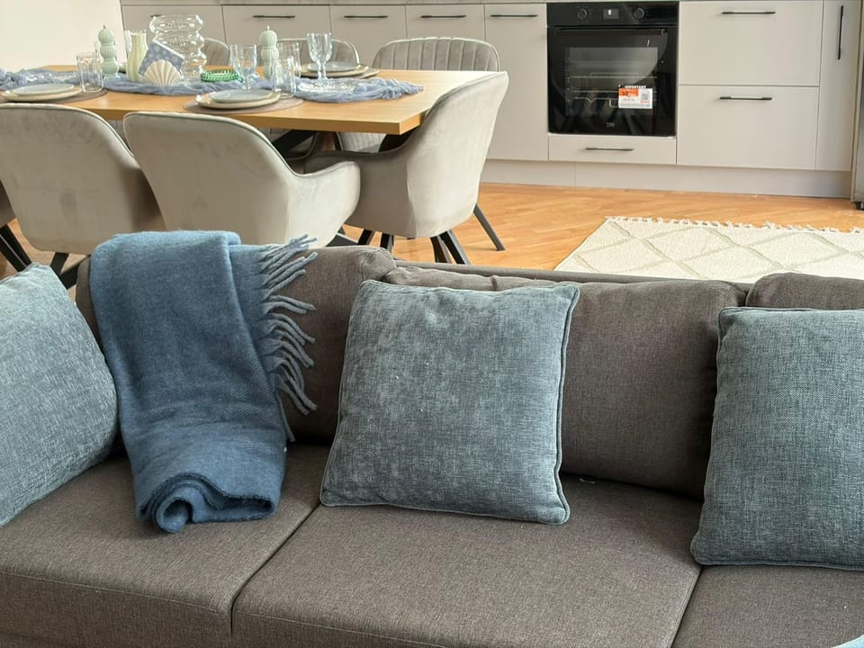 Apartamentul Albastru Apartment in Romania